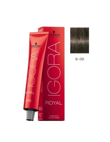 Igora Dfinlep Rubio Oscuro Natural Extra 6/00 - 60ml