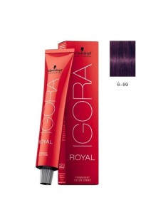 Igora Dfinlep Rubio Oscuro Violeta Extra 6/99 - 60ml