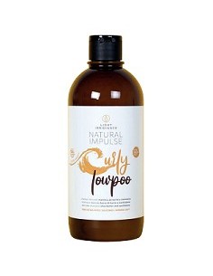 Champú delicado (método curly) Natural Impulse 500ml irridiance