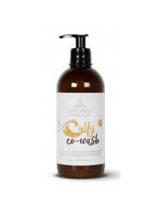 Acondicionador co-wash curly method 480ml light irridiance