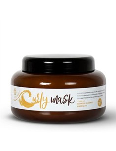 Mascarilla curly method 500ml light irridiance