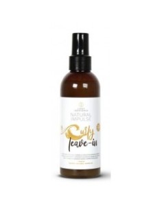 Leave-in curly method 200ml light irridiance