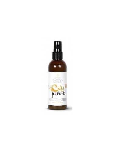 Leave-in curly method 200ml light irridiance