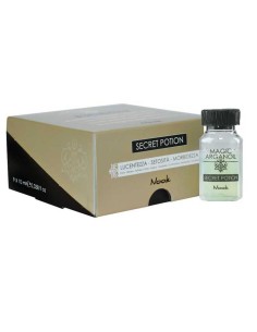 Ampollas magic arganoil tratamiento queratina 9x10ml nook