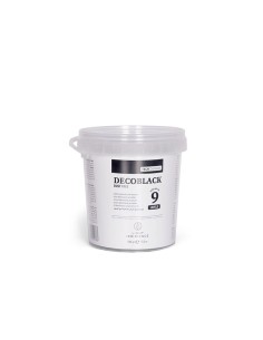 Polvo decolorante decoblack 500gr light irridiance