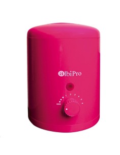 Fundidor cera facial 165ml Fucsia Albi