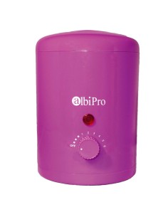 Fundidor cera facial 165ml Fucsia Albi 2