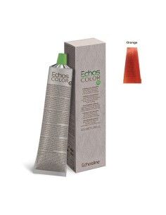 Tinte Echosline vegano naranja 100ml