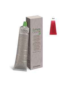 Tinte Echosline vegano rojo 100ml