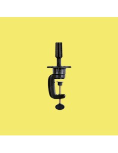 Cabeza cabello 40-45 cm 100% humano color negro 2