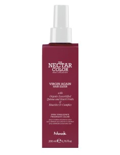 Spray reparador virgin again 200ml nook