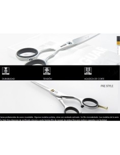 Tijera Jaguar Relax P slice 5"