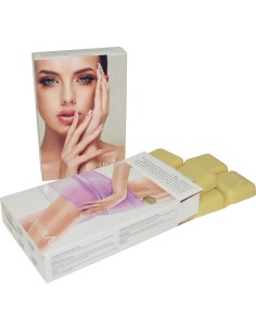 Cera caliente de marfil 1kg depilplas