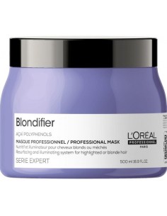 Mascarilla Blondifier 500ml nuevo