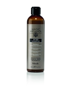 Champú  secret magic arganoil 250ml nook