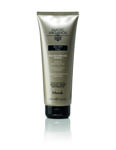 Mascarilla secret pak magic arganoil 250ml nook