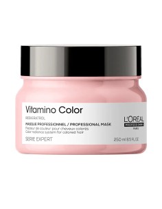 Mascarilla Vitamino Color 250ml nueva