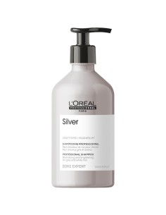 Champu Silver C Blancos Rub 500ml nuevo