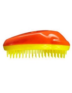 Mouse Desenredante Naranja/Amarillo