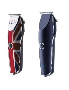 Maquinilla acabados especial barba Azul R&J