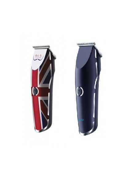 Maquinilla acabados especial barba Azul R&J
