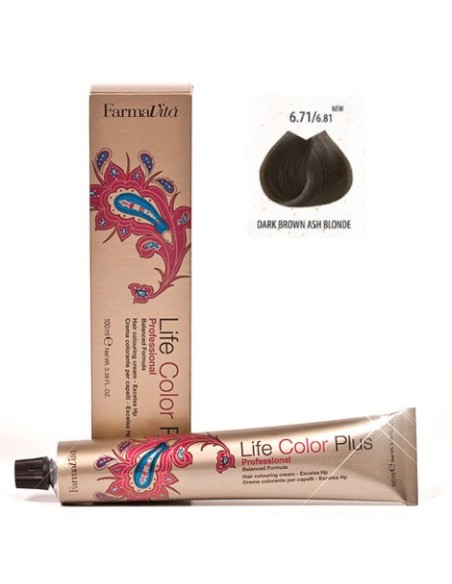 Tinte Life 6/71 - 100ml