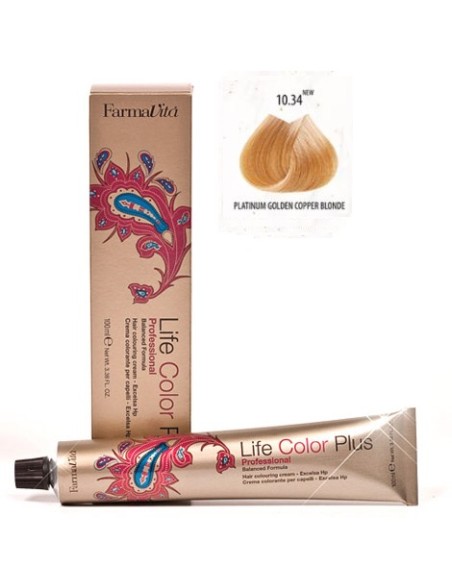 Tinte Life 10/34 - 100ml