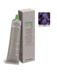 Tinte Echosline vegano 5/27 violeta puro 100ml