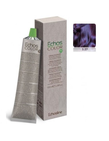 Tinte Echosline vegano 5/27 violeta puro 100ml