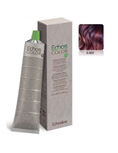 Tinte Echosline vegano Cobre frio rosado 6/402 100ml