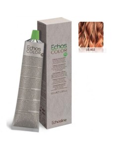Tinte Echosline vegano Cobre frio 10/402 100ml