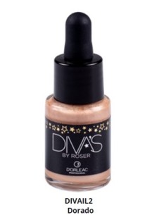 Iluminador liquido Divail D'orleac Dorado  nº2