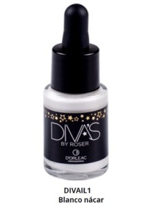 Iluminador liquido Divail D'orleac blanco nacar nº1