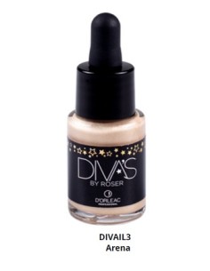 Iluminador liquido Divail D'orleac Arenar nº3