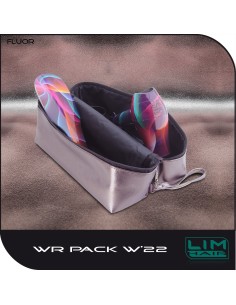 Pack WR W22 fluor lim