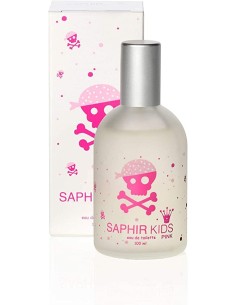 Perfume Saphir kids pink 100ml