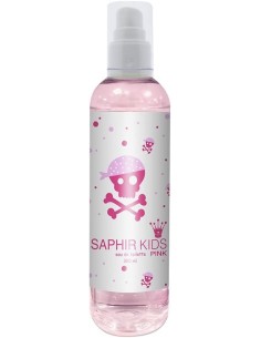 Perfume Saphir kids pink 300ml