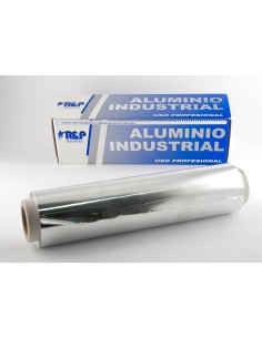 Papel Aluminio 300mm