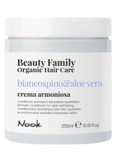 Crema Uso Frecuente Nook Beauty Family 250ml