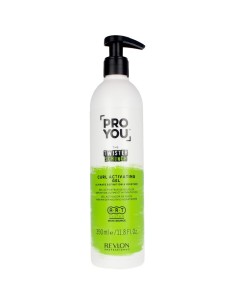 Proyou Curl Activating Gel Twister Scrunch 350ml
