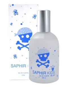Perfume Saphir kids blue 100ml