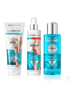 Pack nº10 slim extreme eveline