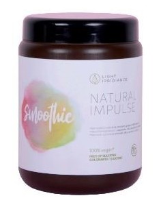 Mascarilla  smoothie...
