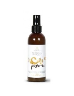 Leave-in curly method 200ml light irridiance